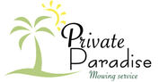 privateparadisemowing.com